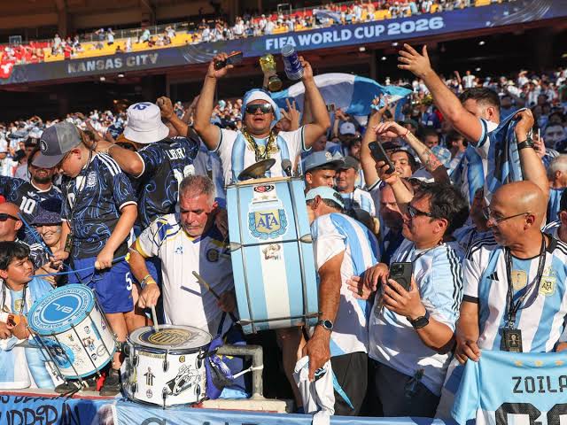 England vs Argentina: Security Stepped Up Ahead of High-Stakes World Cup Semi-Final